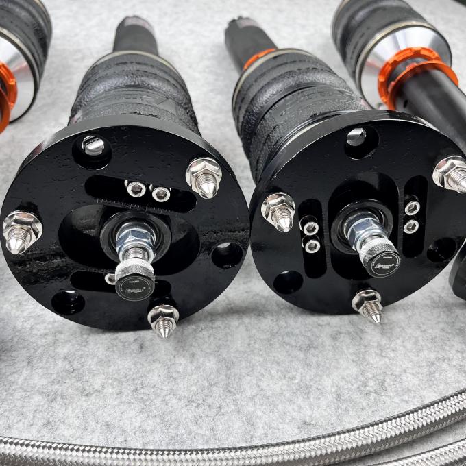 Pour TOYOTA CROWN S210 (2012~) / Pièces détachées Automobiles Nouveau support pneumatique / Coilover de suspension pneumatique / Assemblage de ressort pneumatique AIRMEXT Marque 013 2