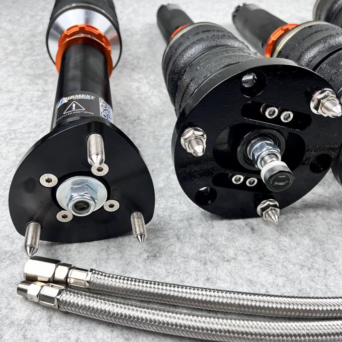 Pour TOYOTA CROWN S210 (2012~) / Pièces détachées Automobiles Nouveau support pneumatique / Coilover de suspension pneumatique / Assemblage de ressort pneumatique AIRMEXT Marque 013 3