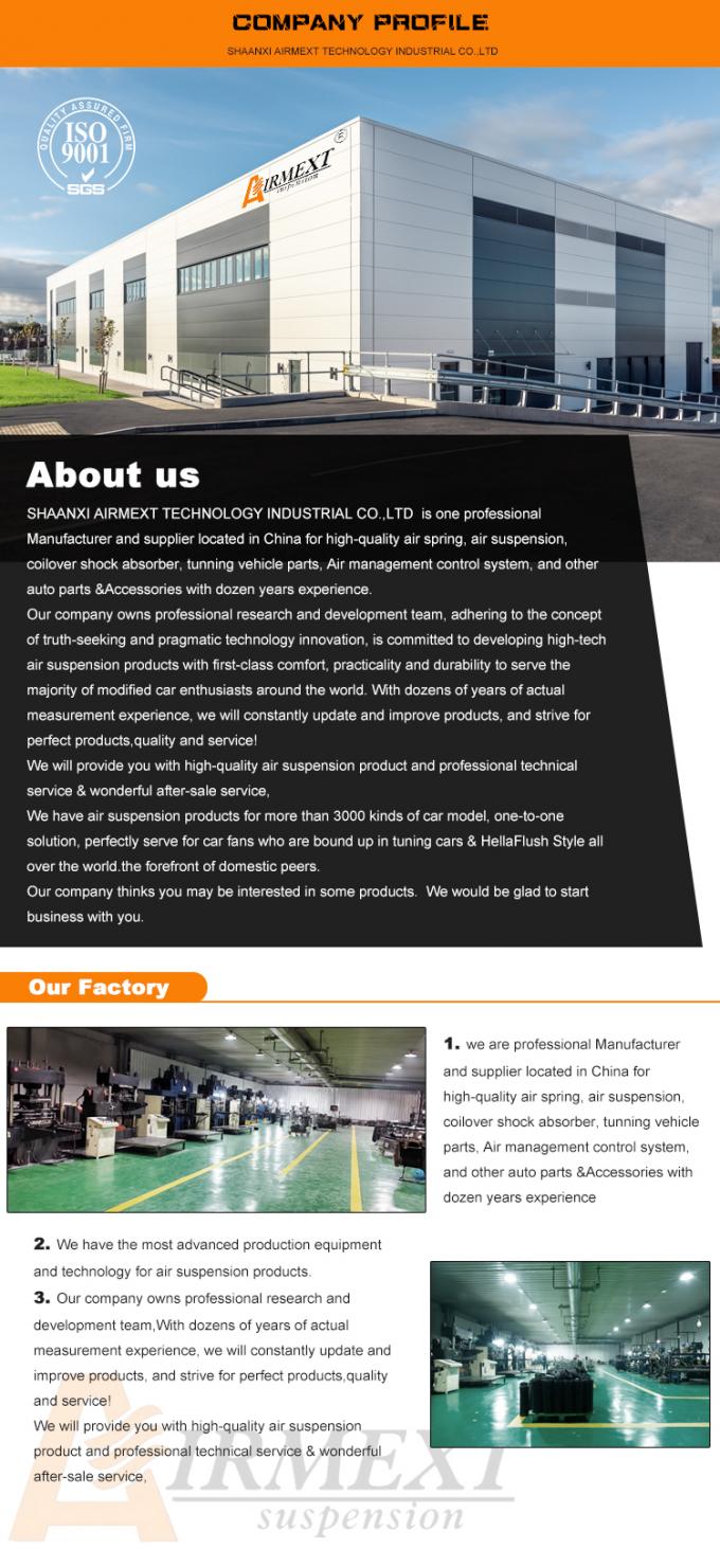 2018+ le ressort pneumatique de suspension d'air de la couronne S220 Toyota se pavanent tout neuf 11