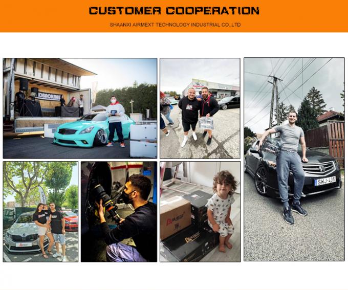 2018+ le ressort pneumatique de suspension d'air de la couronne S220 Toyota se pavanent tout neuf 13