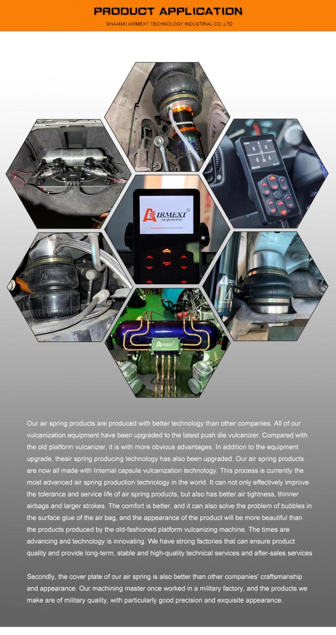 2018+ le ressort pneumatique de suspension d'air de la couronne S220 Toyota se pavanent tout neuf 14