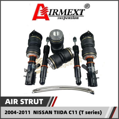 For NISSAN TIIDA C11 (2004-2011) \ Air Suspension Strut Adjustable Camber Plate
