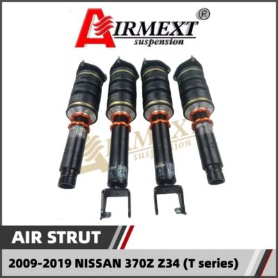 For Nissan 370z z34 2006+ air struts air suspension/coilover+air spring assembly /Auto parts/ air spring