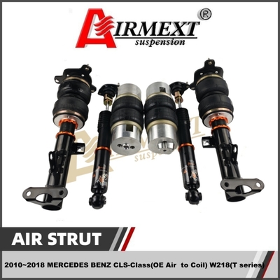 For  MERCEDES BENZ CLS-Class(OE Air  to Coil) W218  (2010~2018)   Air Strut Kit