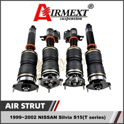For NISSAN Silvia S15(1999~2002) Air STRUT Suspension Kit /Air Spring Assembly /Auto Parts/Pneumatic
