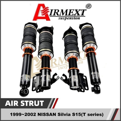 For NISSAN Silvia S15(1999~2002) Air STRUT Suspension Kit /Air Spring Assembly /Auto Parts/Pneumatic