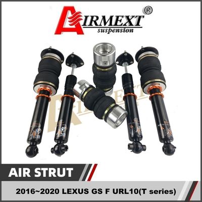 For LEXUS GS F URL10 (2016~2020)  Air Suspension Strut//Air STRUT Suspension Kit /air Spring Assembly /Auto Parts/pneumatic