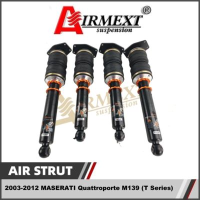For MASERATI Quattroporte M139(2003~2012)Air STRUT Suspension Kit /air Spring Assembly /Auto Parts/pneumatic