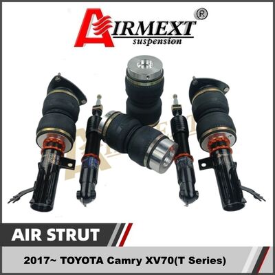 For TOYOTA Cmary XV70 (2017~)  Air STRUT Suspension Kit /air Spring Assembly /Auto Parts/pneumatic